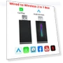 Wireless Carplay and Android Auto AI Box — Car Installation Essentials, Timeless Home