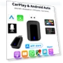 Wireless Carplay Android Auto Adapter — Stereo Receivers, Timeless Home