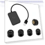 Wireless TPMS Navigation System with 4 Sensors — TPMS Sensor Replacements, Rustic Elegance House