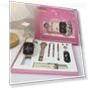 Women's Smart Watch 8 in 1 with Diamonds and Jewelry Set — Smartwatches, StrideBox