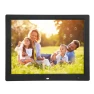 14-inch Digital Photo Frame with Human Body Sensor, Zeblaze