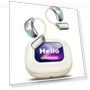 AI Translator Earbuds — Language Translators, Junmaocun