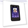 Bluetooth MP3/MP4 Touch Screen Mini Portable Music Player — Portable Media Players, Holland Ham