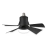 Ceiling Fan with Light, Modern Home Furnishing
