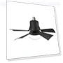 Ceiling Fan with Light — Ceiling Fan Lighting Solutions, Modern Home Furnishing