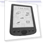 Electric Reader with Touch Screen — Digital Reading Devices, OutsideWorld