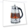 Glass Smart Kettle with Temperature Control — Kettles & Tea Machines, Modern Home Furnishing