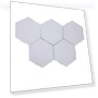 Hexagon LED Touch Control Lamps — Standing Lights, OutsideWorld