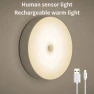 LED Human Body Sensor Night Light, CozyHomeDecor