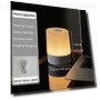 Rechargeable Touch Night Light — Lamps & Shades, DC-HOME Textile
