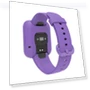 Silicone Watch Strap with Protective Case — Fitness Bands, MY-CASE