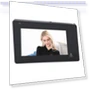 Smart Door Viewer with Screen — Smart Home Security, Zeblaze