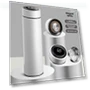 Smart Thermos Cup with LED Touch Digital Display — Beverage Warmers, DC-HOME Textile