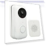 Smart Video Doorbell — Smart Home Security, KONNWEI