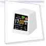 Smart WIFI Weather Station Clock — Weather Monitoring Clocks, DC-HOME Textile