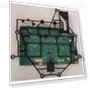 Sweeping Cleaner Motherboard Printed Circuit Board — Parts & Accessories, Modern Home Furnishing