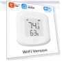 Temperature and Humidity Sensor — Home Climate Control, DC-HOME Textile