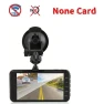 Touch Screen Dual Lens Mobile Internet 1080P Ultra HD 24-Hour Parking Monitor WiFi Recorder, CANKE