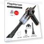 5-in-1 Wireless Car Vacuum Cleaner — Vacuums, GLOBUS