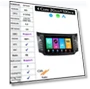 9-inch Android 14 Car Multimedia Player — Navigation & GPS Accessories, AutoSphere