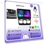 9-inch Android Car Radio — Stereo Receivers, AutoSphere