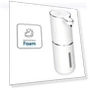 Automatic Soap Dispenser — Care Dispensers, DC-HOME-4