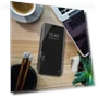 Luxury Thin Transparent Smart Mirror Case with Magnetic Flip Stand — Phone Accessories, Uav parts center