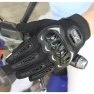 Motorcycle Gloves with Touchscreen, RUI RUI YU 4