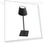 Rechargeable LED Desk Lamp with Touch Switch — Study & Desk Lighting, COOKING-MALL