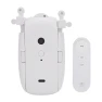 Smart Automatic Curtain Opener, OutsideWorld