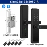Smart Digital Electronic Door Lock — Smart Lock, DC-HOME-4