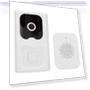 Smart Doorbell with App Control — Smart Home Security, OutsideWorld