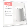 Smart Round Automatic Touchless Kitchen Trash Can — Kitchen Cans, Explorer Outdoors