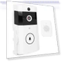 Smart Video Doorbell — Smart Home Security, OutsideWorld