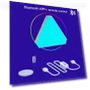 Smart WiFi Triangle Night Light RGB — Night Lights, Explorer Outdoors