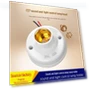 Touch Lamp Holder with Voice Control and Switch — Smart Home Modules, All gears