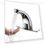 Touchless Smart Faucet — Smart-Touch Kitchen Faucets, Explorer Outdoors