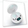 Wireless Earbuds with Bluetooth Support — In-Ear Headphones, cucu06