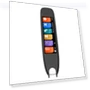 Wireless Reading Pen with Touch Screen — Digital Reading Devices, OutsideWorld