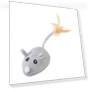 Automatic Electric Mouse Toy — Cat Playthings, Pet Products My