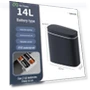 Automatic Waterproof Sensor Trash Can — Kitchen Cans, Polaris star