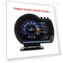 Car Head Up Display Digital Odometer — Navigation & GPS Accessories, chuxushiye