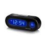 Car Thermometer Clock with LCD Monitor, Motorgo