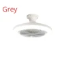 Ceiling Fan with Remote Control and LED Light, YuTao