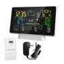 Color Screen Smart Weather Station, Dream Garage
