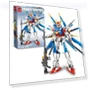 Compatible Mecha Building Toy - Robot Model — Construction Kits, Super Go
