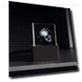 Holographic Desktop Computer with Weather Station and Digital Clock — Weather Monitoring Clocks, E Suggestion