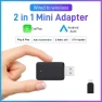 Mini Wired to Wireless 2 in 1 AI Box Carplay — Car Infotainment System, Dream Garage