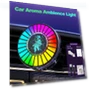 Smart Music Sync LED Car Air Freshener — Car Air Fresheners, Motorgo Premium