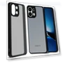 Soft TPU Frame Hard PC Back Anti-Fall Phone Cover — Protective Cases, IBMRS